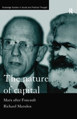 Cover of The Nature of Capital