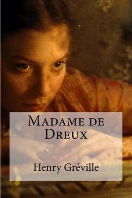 Book cover for Madame de Dreux