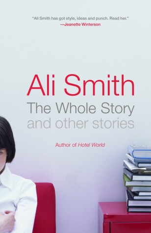 Book cover for The Whole Story and Other Stories