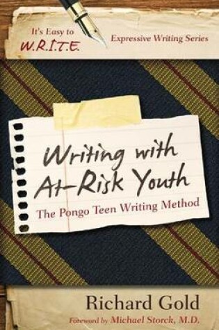 Cover of Writing with At-Risk Youth