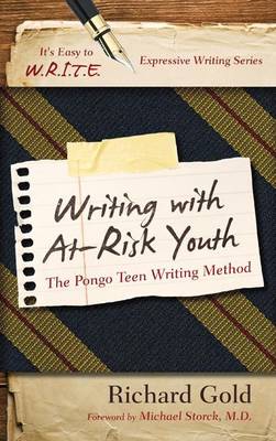 Cover of Writing with At-Risk Youth