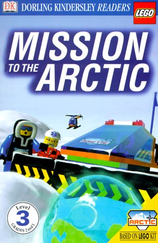 Cover of Mission to the Arctic