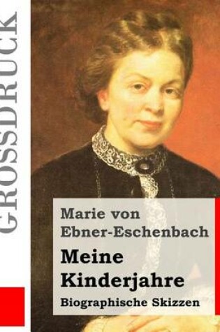 Cover of Meine Kinderjahre (Grossdruck)