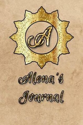 Cover of Alena's Journal