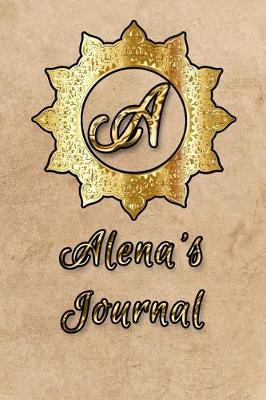 Book cover for Alena's Journal