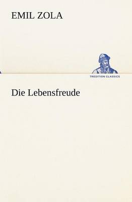 Book cover for Die Lebensfreude