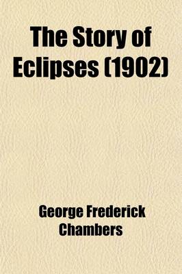 Book cover for (The) Story of Eclipses