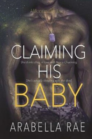 Cover of Claiming His Baby