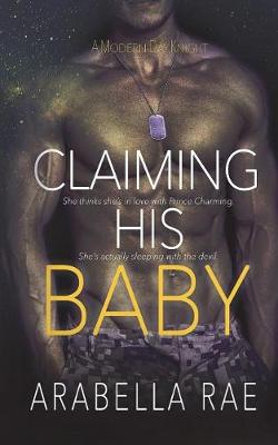 Book cover for Claiming His Baby