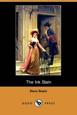 Book cover for The Ink Stain (Tache D'Encre) (Dodo Press)