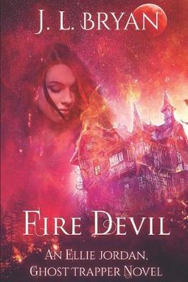 Book cover for Fire Devil