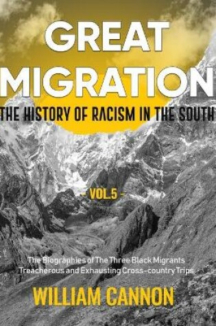 Cover of Great Migration