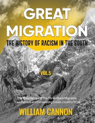 Book cover for Great Migration