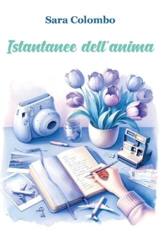 Cover of Istantanee dell'anima