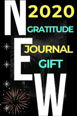 Cover of 2020 Gratitude Journal Gift