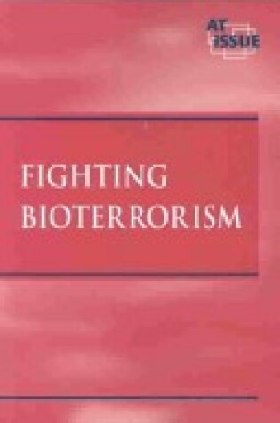 Cover of Fighting Bioterrorism