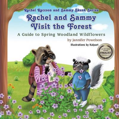 Book cover for Rachel and Sammy Visit the Forest