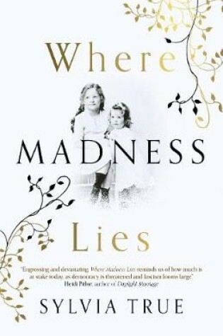 Cover of Where Madness Lies