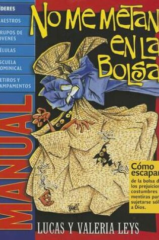 Cover of Manual No Me Metas en la Bolsa