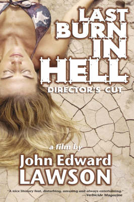 Book cover for Last Burn in Hell