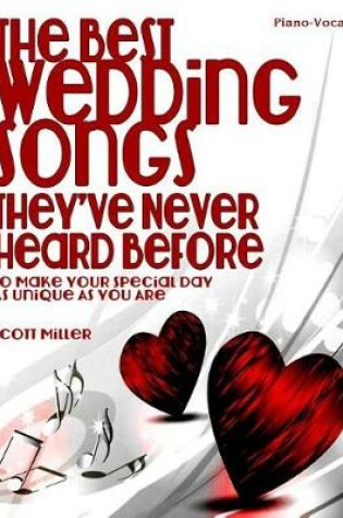 Cover of The Best Wedding Songs They've Never Heard Before