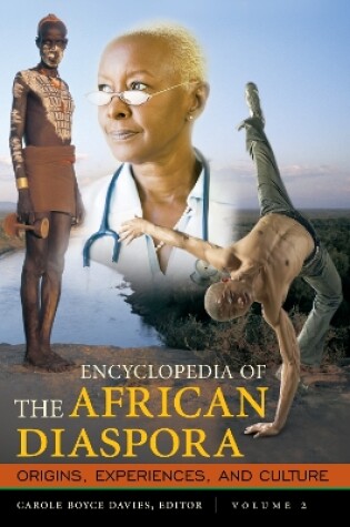 Cover of Encyclopedia of the African Diaspora