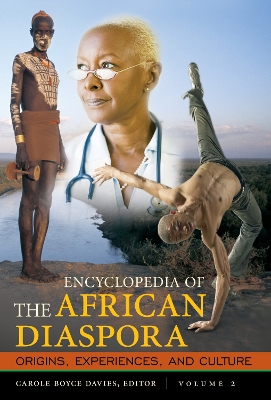 Book cover for Encyclopedia of the African Diaspora