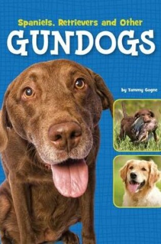 Cover of Spaniels, Retrievers and Other Gundogs