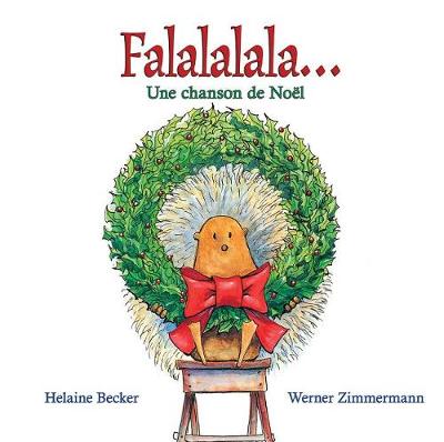 Book cover for Falalalala...