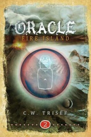 Cover of Oracle - Fire Island