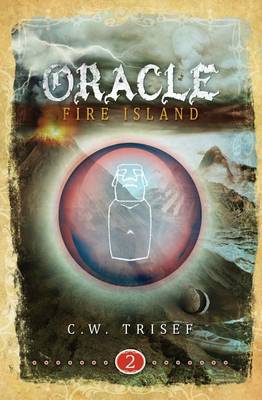 Book cover for Oracle - Fire Island