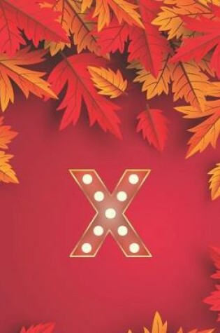 Cover of X