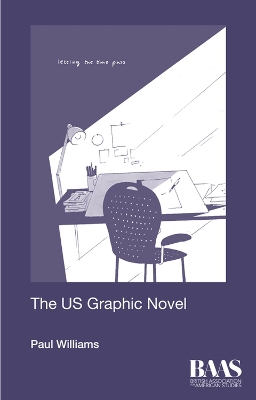 Cover of The Us Graphic Novel