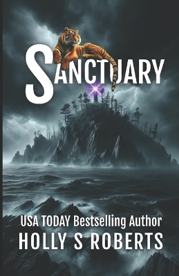 Book cover for Sanctuary