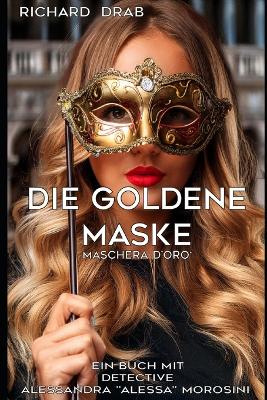 Book cover for Die Goldene Maske