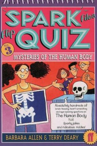 Cover of Flip Quiz 3: Mysteries of the Human Body