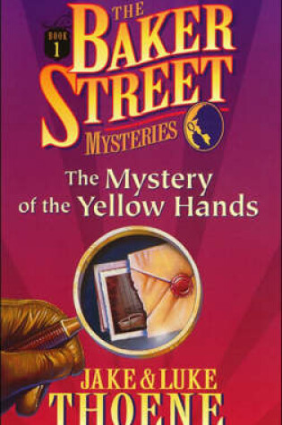 Cover of The Mystery of Yellow Hands