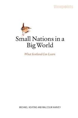Book cover for Small Nations in a Big World