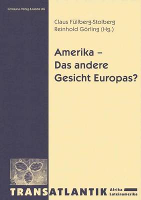 Cover of Amerika - Das Andere Gesicht Europas
