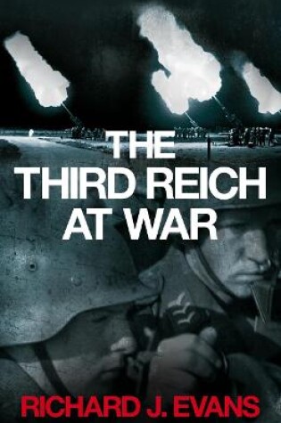 Cover of The Third Reich at War