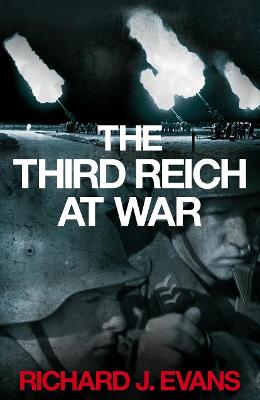 Book cover for The Third Reich at War