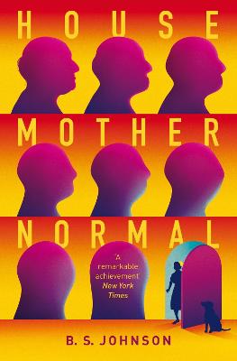 Book cover for House Mother Normal