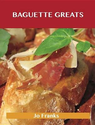 Book cover for Baguette Greats