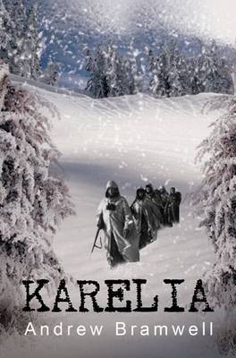 Book cover for Karelia