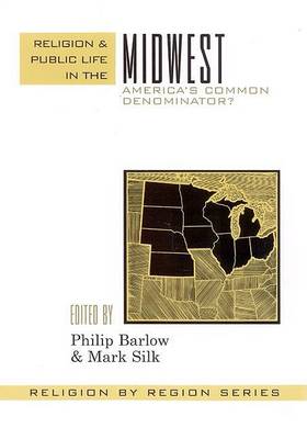 Book cover for Religion and Public Life in the Midwest