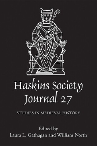 Cover of The Haskins Society Journal 27