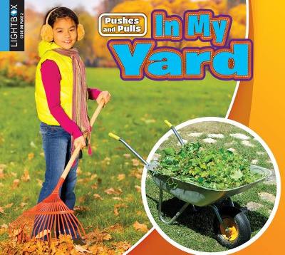 Book cover for In My Yard