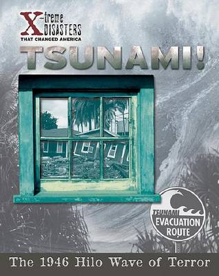 Cover of Tsunami!