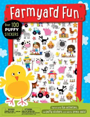 Book cover for Farmyard Fun