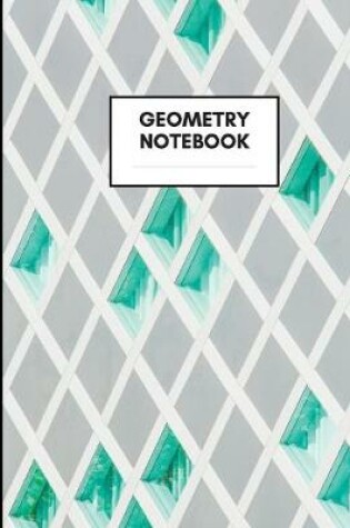 Cover of Geometry Notebook